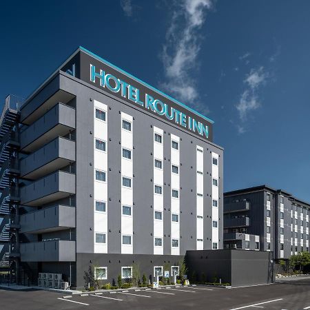 Hotel Route-Inn Saku Minami Inter Bagian luar foto