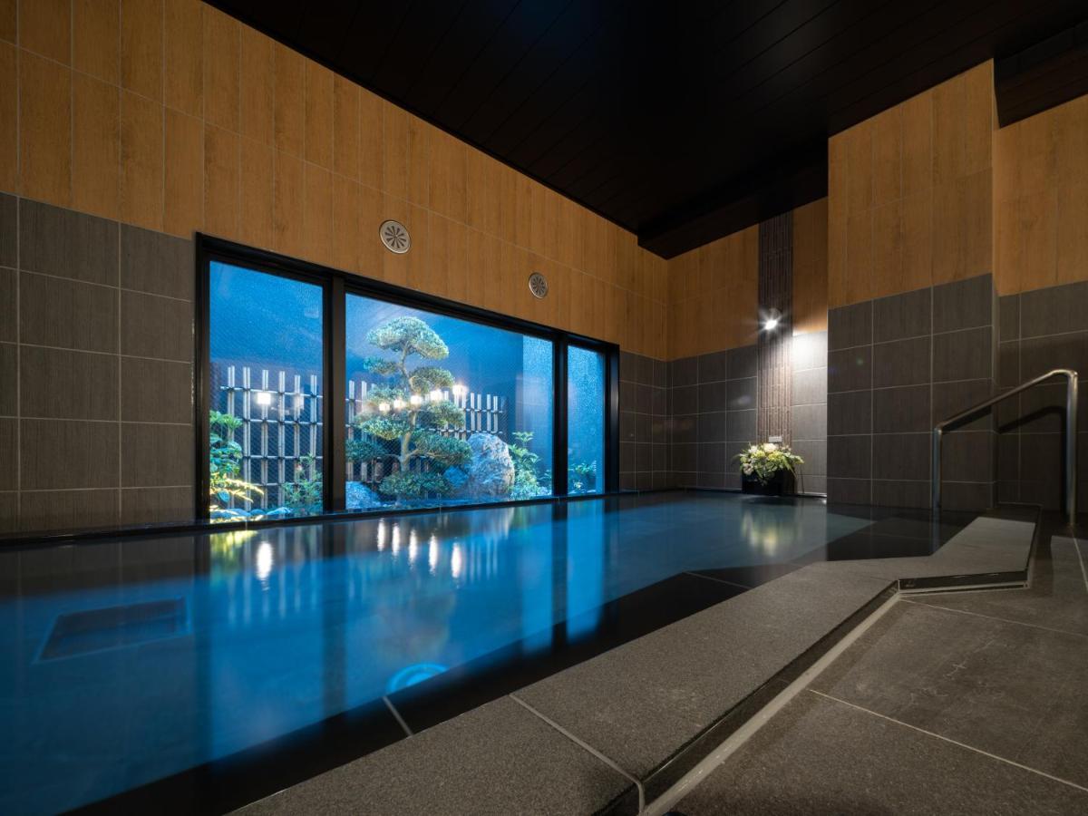 Hotel Route-Inn Saku Minami Inter Bagian luar foto