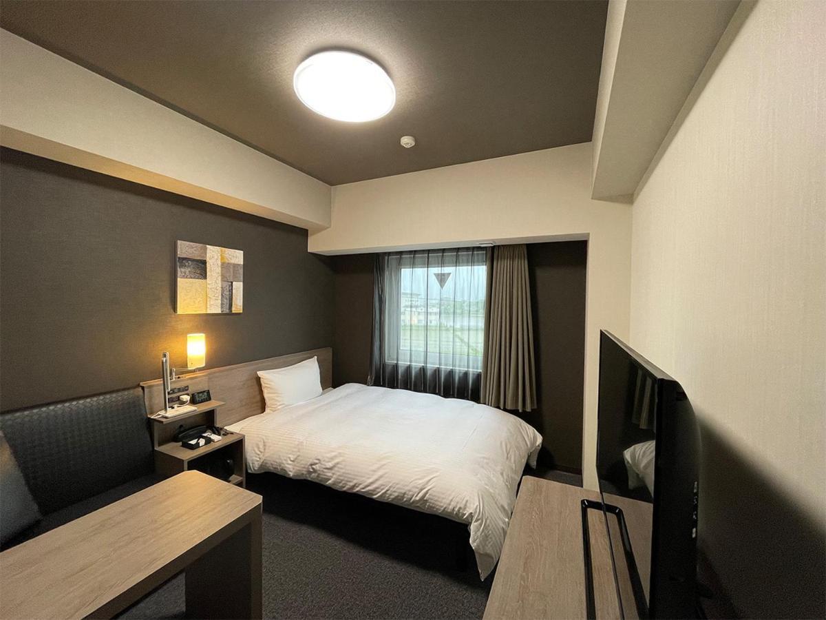 Hotel Route-Inn Saku Minami Inter Bagian luar foto