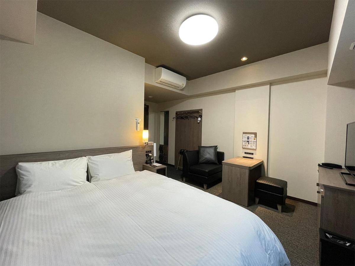 Hotel Route-Inn Saku Minami Inter Bagian luar foto