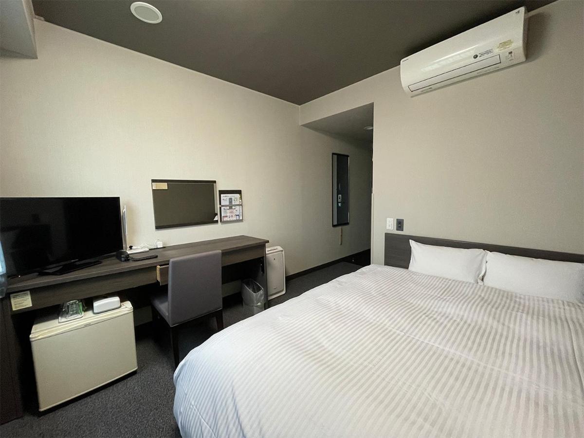 Hotel Route-Inn Saku Minami Inter Bagian luar foto