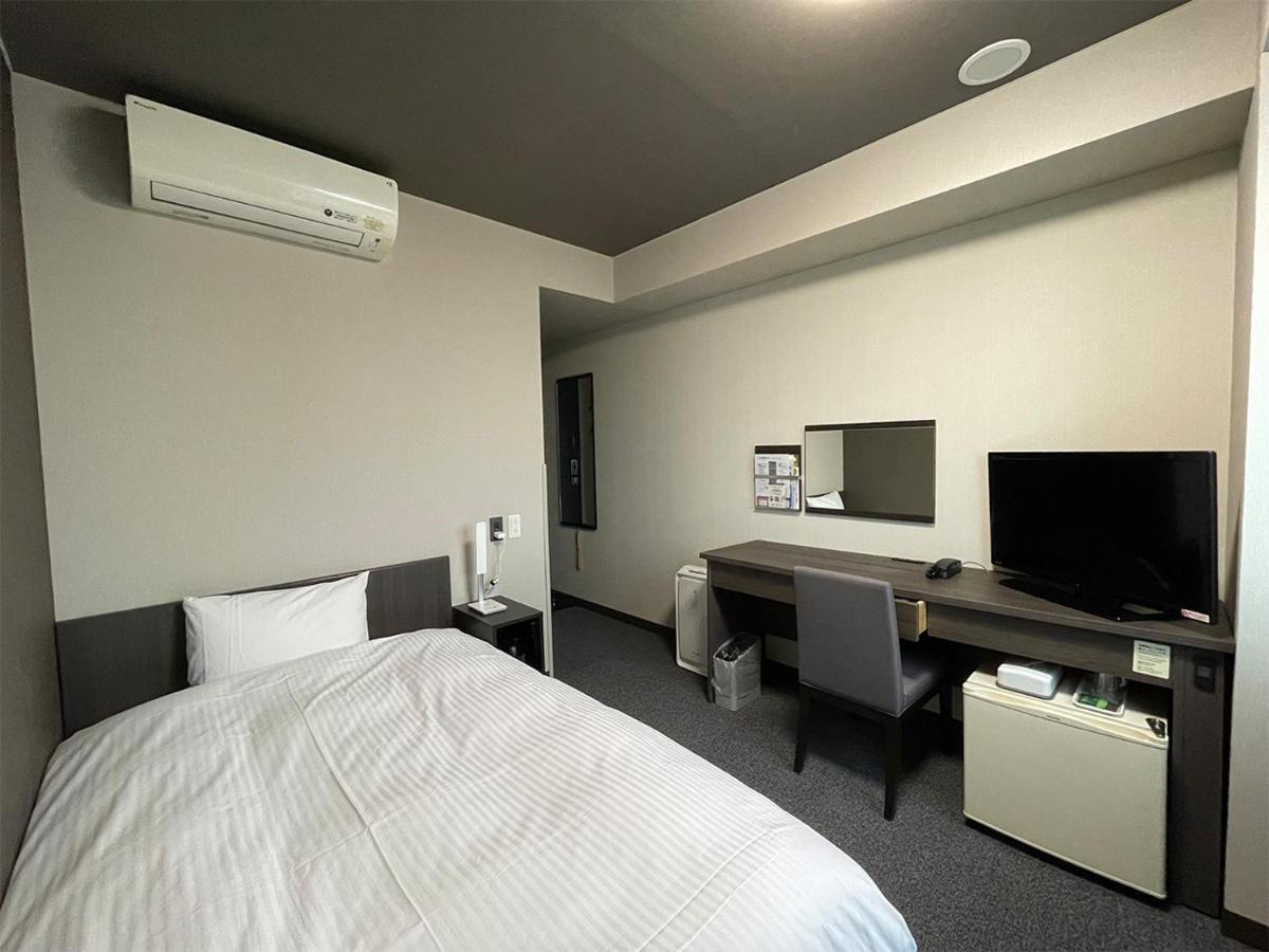 Hotel Route-Inn Saku Minami Inter Bagian luar foto