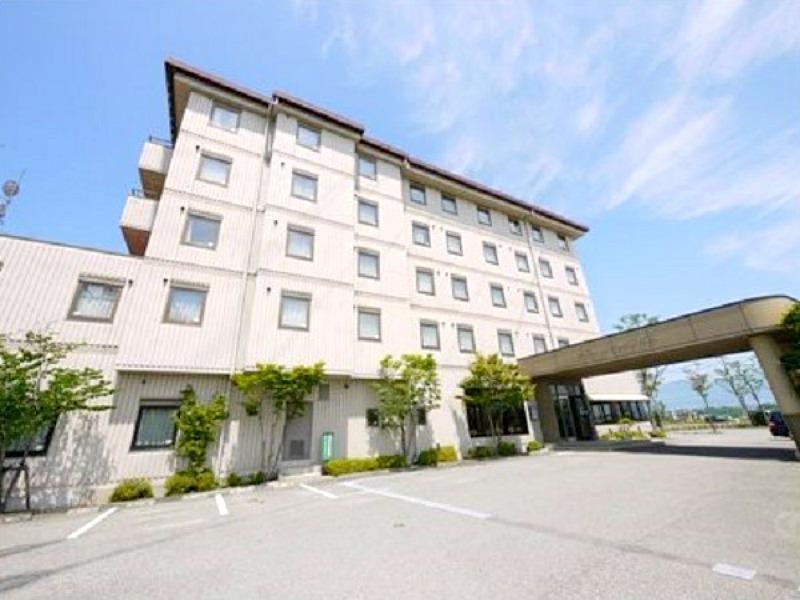 Hotel Route-Inn Saku Minami Inter Bagian luar foto